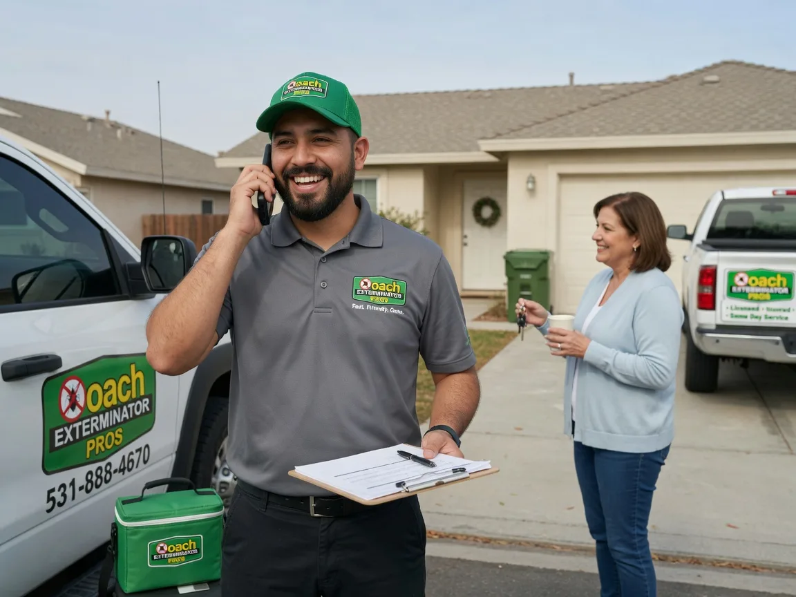 Pest Control Roach Exterminator Abbeville, GA FAQs