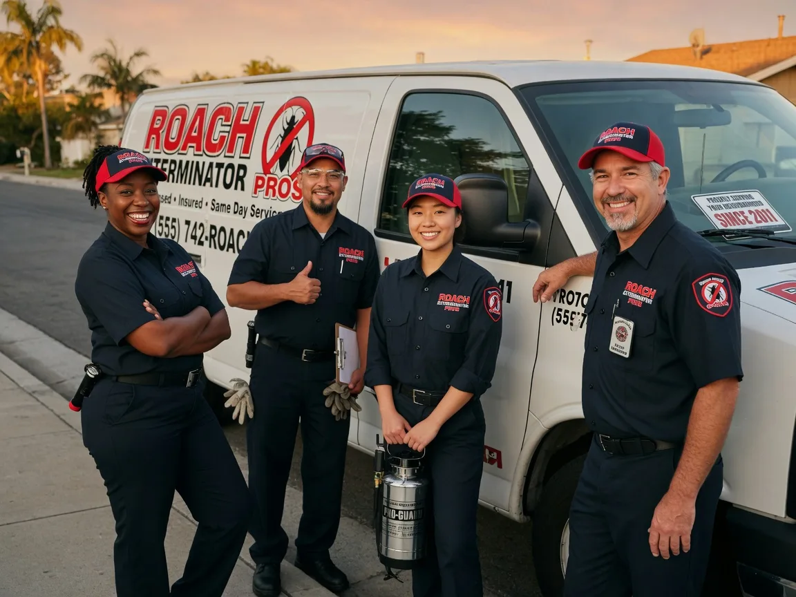 Pest Control Roach Exterminator company in Abbeville, GA